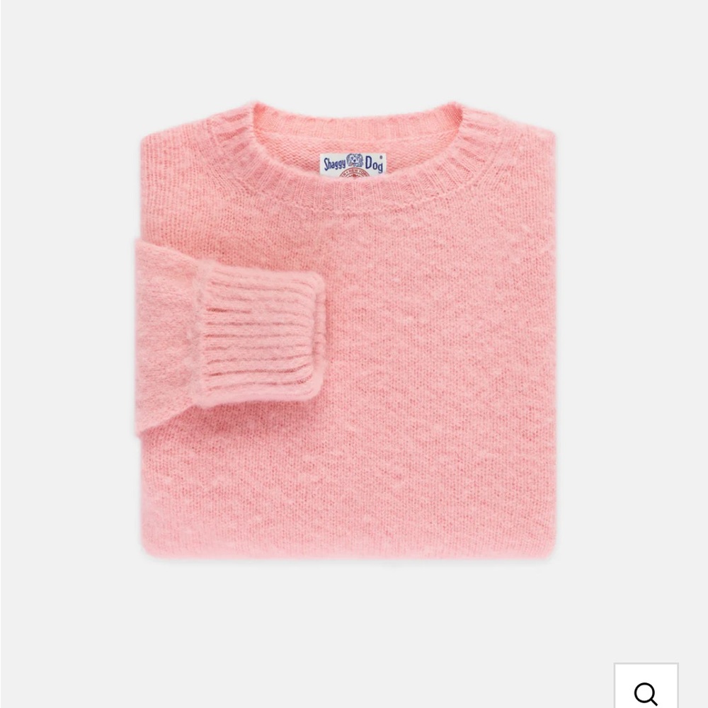 Men's Pink Sweater J. press
